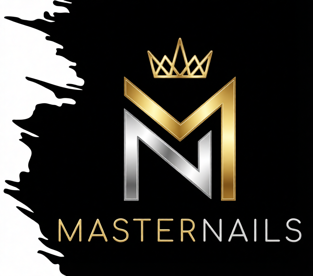 Master Nails Logo